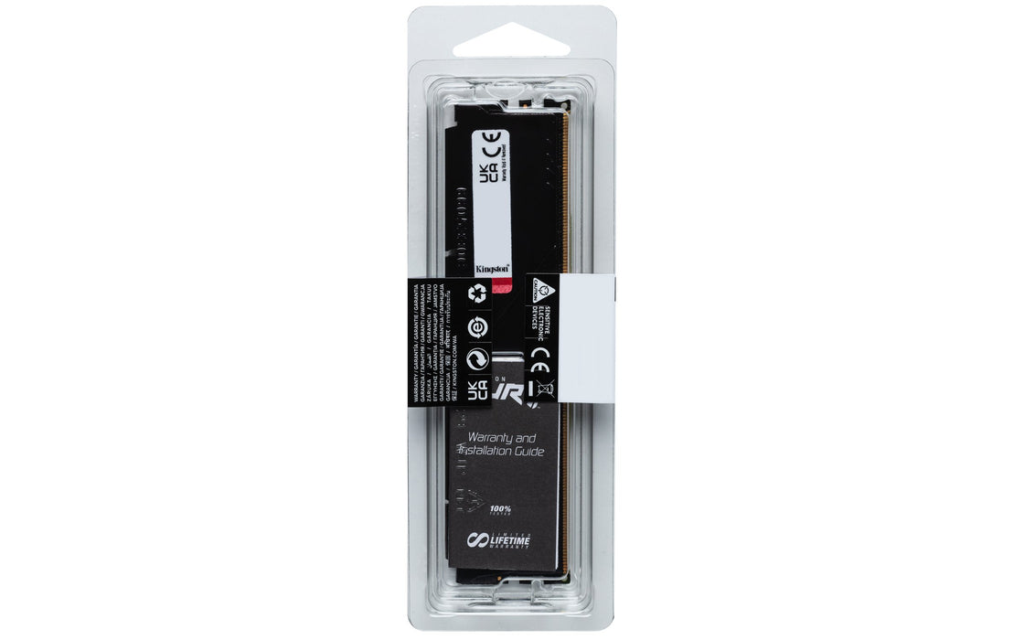 EAN 0740617326567 - Kingston Technology FURY Beast módulo de memoria 1 x 32 GB 5600 MT/s 288-pin DIMM imagen 6