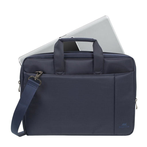 EAN 4260403571941 - Rivacase 8221 33,8 cm (13.3") Bandolera Azul imagen 2