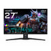 EAN 4719331867751 - GIGABYTE AORUS FO27Q5P pantalla para PC 68,6 cm (27") 2560 x 1440 Pixeles Quad HD QD-OLED Negro imagen 1