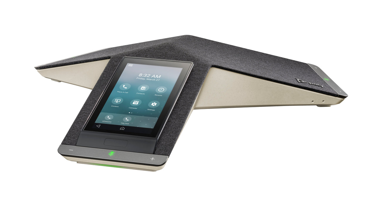 EAN 0197497342970 - HP Poly Trio C60 IP Conference Phone and PoE-enabled No Radio Teléfono IP para conferencias imagen 4