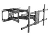 EAN 4015867205174 - Equip 650324 soporte para TV 2,29 m (90") Negro imagen 1