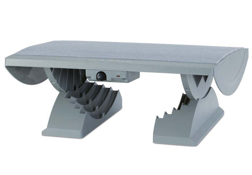 EAN 4002390011808 - MAUL 9025085 calentador de pies eléctrico 35 W Gris imagen 2