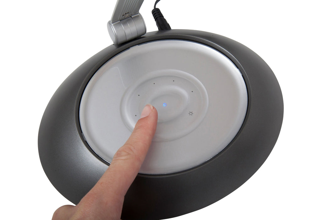 EAN 4002390062688 - MAUL 8202195 lámpara de mesa 8 W LED Plata imagen 8
