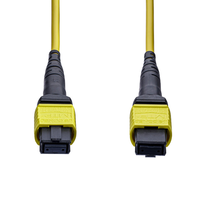 EAN 65030930291 - StarTech.com OS2MTP12AOFNP5M Cable de fibra óptica e InfiniBand MPO/MTP Violeta imagen 4