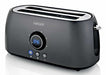 EAN 5608475016851 - Haeger TO-14D.013A tostadora 6 1400 W Negro imagen 1