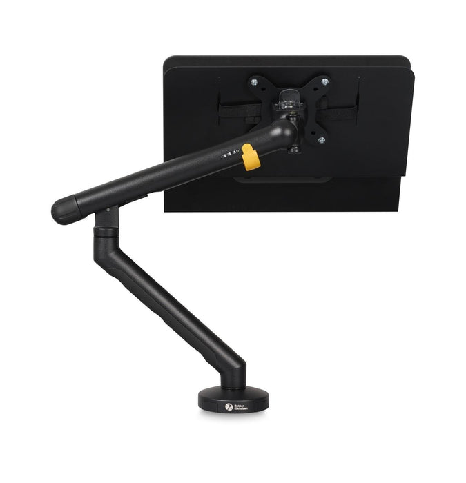 Bakkerelkhuizen Be Universal Mesita Plegable Para Ordenador Portátil Negro, Gris Oscuro 43,2 Cm (17")