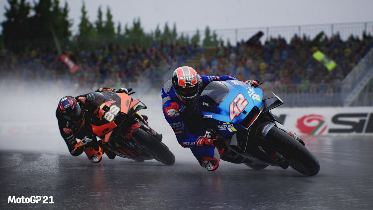 Juego Para Consola Sony Ps4 Motogp 21