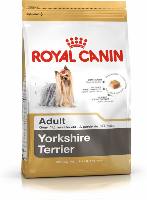 EAN 3182550716925 - Royal Canin Yorkshire Terrier Adult 7,5 kg Adulto imagen 1