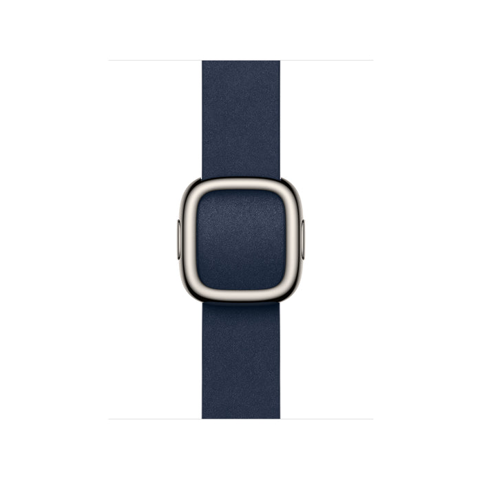 EAN 0195949715013 - Apple MXW03ZM/A Accesorios para dispositivos vestibles inteligentes Grupo de rock Azul Poliéster imagen 1