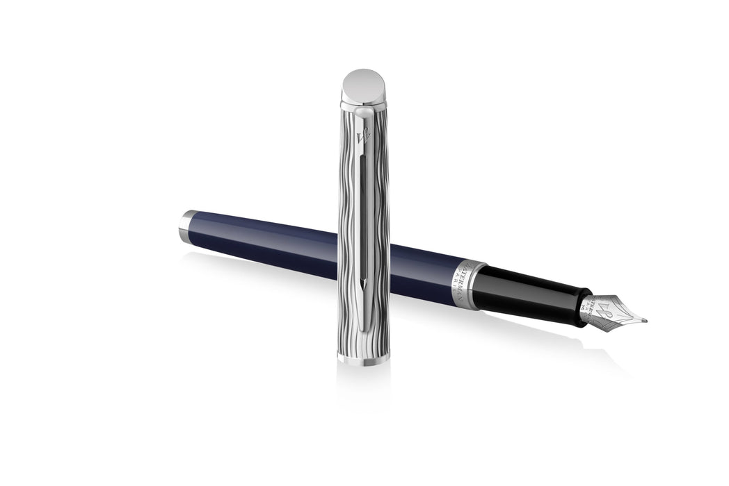 Pluma Waterman Hémisphère Estilográfica Azul 1 Pieza(S)