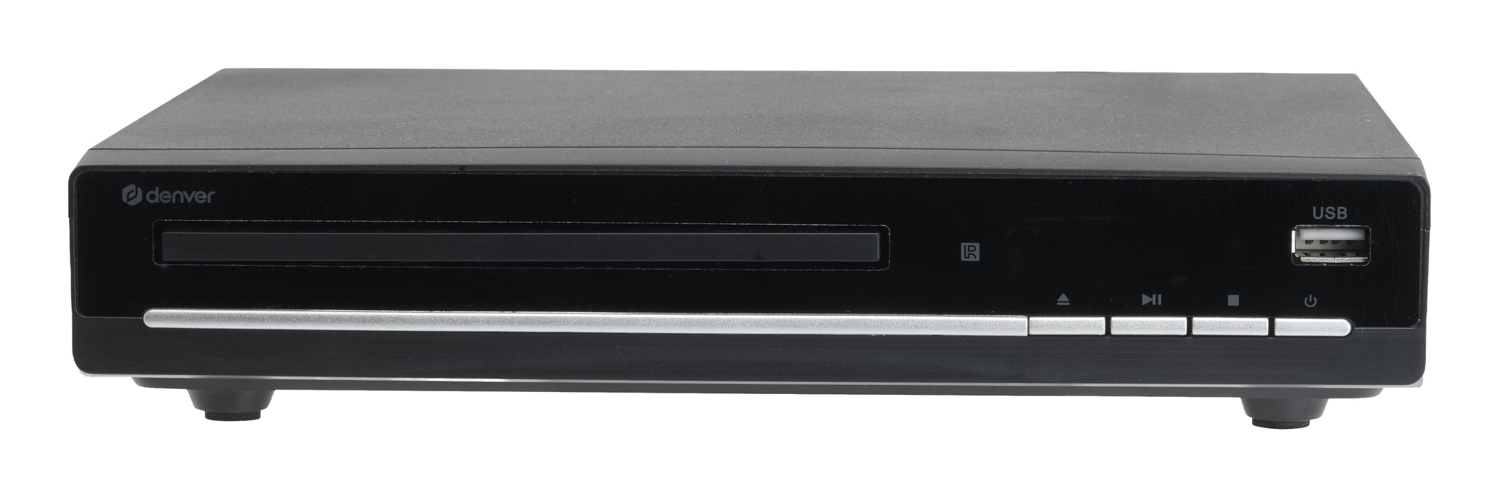 EAN 5706751041341 - Denver DVH-7787MK3 Reproductor de DVD Negro imagen 1