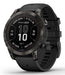 EAN 753759317737 - Garmin fēnix 7S Pro 3,05 cm (1.2") MIP 42 mm Digital 240 x 240 Pixeles Pantalla táctil Negro Wifi GPS (sat imagen 1