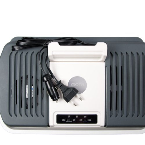 EAN 5904844560001 - GOTIE GLT-240G frigorífico Independiente 20 L Gris imagen 2