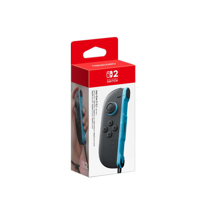 EAN 0045496321390 - Nintendo 10015100 mando y volante Negro, Azul, Rojo Bluetooth Palanca de mando Analógico/Digital Nintendo imagen 4