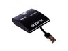 EAN 8435099519737 - Approx appCRDNILxV2 lector de tarjeta inteligente Interior USB USB 2.0 Negro imagen 3