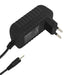 EAN 5901878500034 - Qoltec 50003.15W cargador de dispositivo móvil Smartphone, Tableta Negro Corriente alterna Interior imagen 1