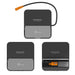 EAN 4712795089813 - j5create JCD624-N estación dock para móvil Ordenador portátil Negro, Gris imagen 7