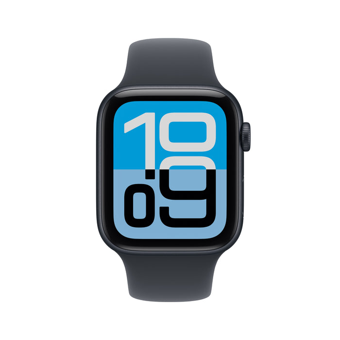 EAN 195950646900 - Apple Watch SE (3nd generation) OLED 44 mm Digital 368 x 448 Pixeles Pantalla táctil 5G Negro Wifi GPS (sa imagen 2