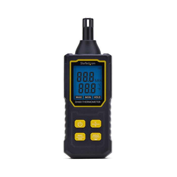 EAN 0065030907934 - StarTech.com DH60-THERMOMETER pirómetro imagen 3