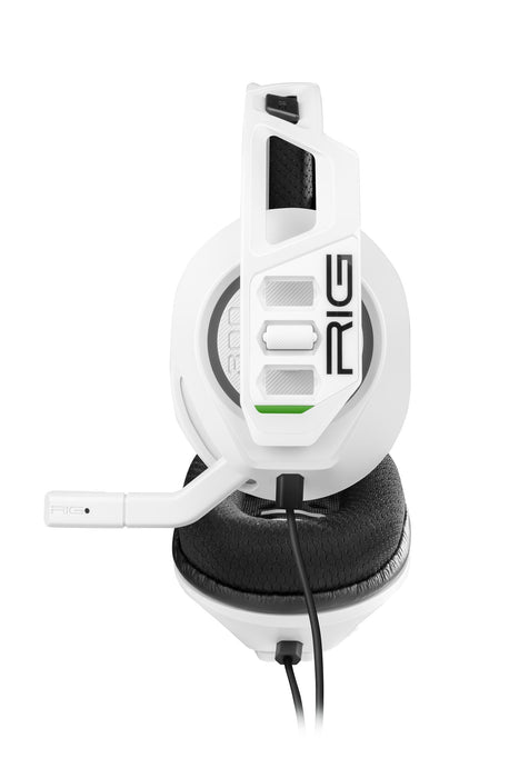 Auriculares Nacon Rig 300hx Xbx Gaming Headset White Rig300prohxw