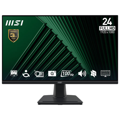 EAN 0824142363218 - MSI Pro MP245G pantalla para PC 60,5 cm (23.8") 1920 x 1080 Pixeles Full HD LCD Negro imagen 1