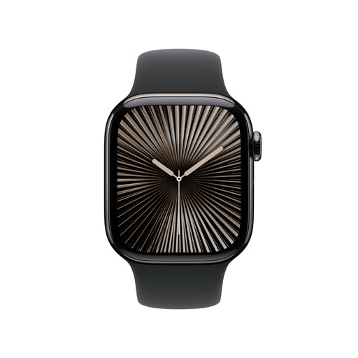 EAN 0195949563980 - Apple Watch Series 10 OLED 42 mm Digital 374 x 446 Pixeles Pantalla táctil 4G Gris Wifi GPS (satélite) imagen 2