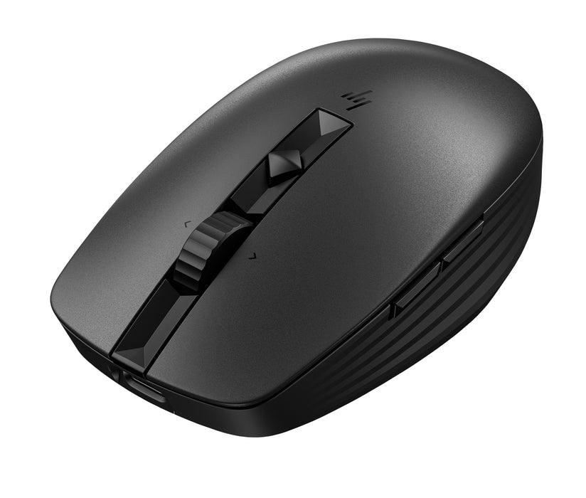 EAN 0196548864997 - HP 715 Rechargeable Multi-Device Mouse ratón Oficina Ambidextro RF Wireless + Bluetooth 3000 DPI imagen 8