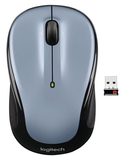 EAN 5053460002652 - Logitech 910-002334 ratón Oficina Ambidextro RF inalámbrico Óptico 1000 DPI imagen 2