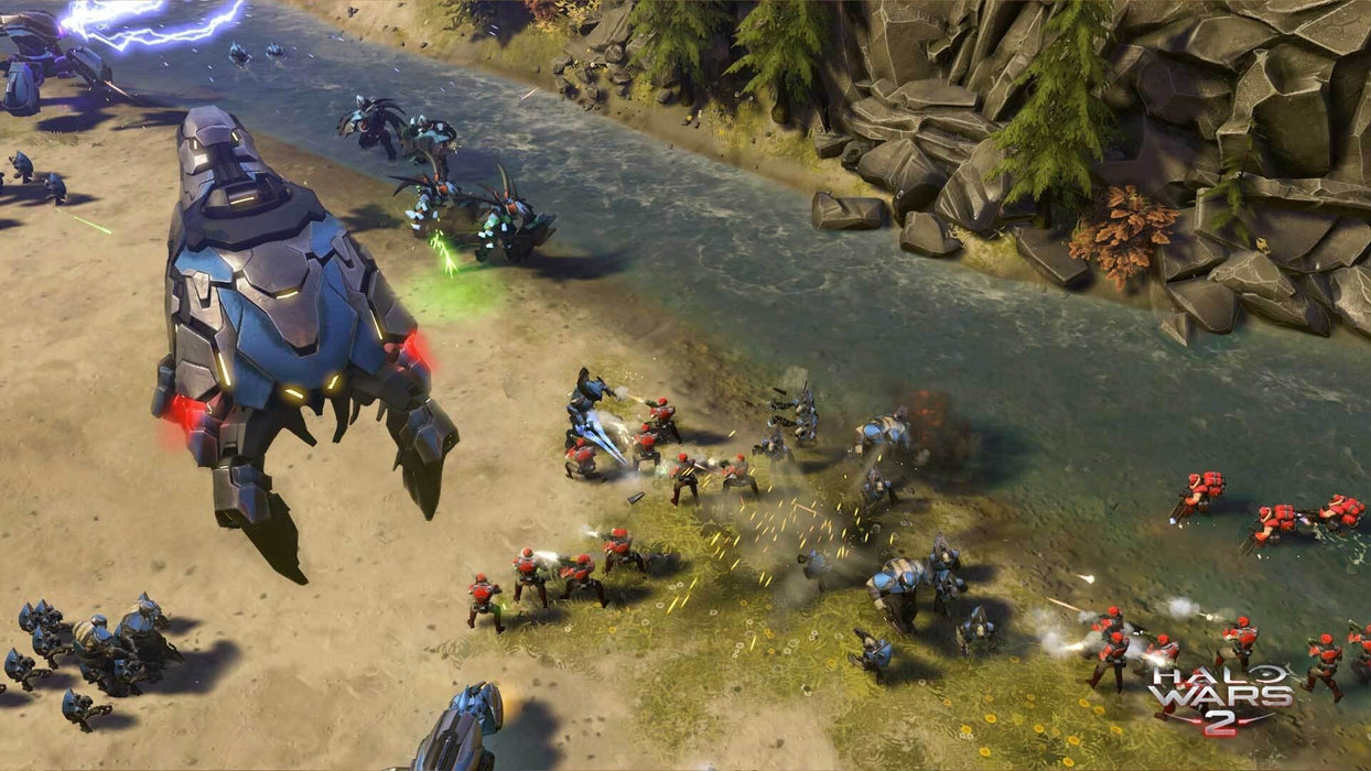 EAN 0889842149166 - THQ Nordic Halo Wars 2 Estándar Xbox One imagen 11