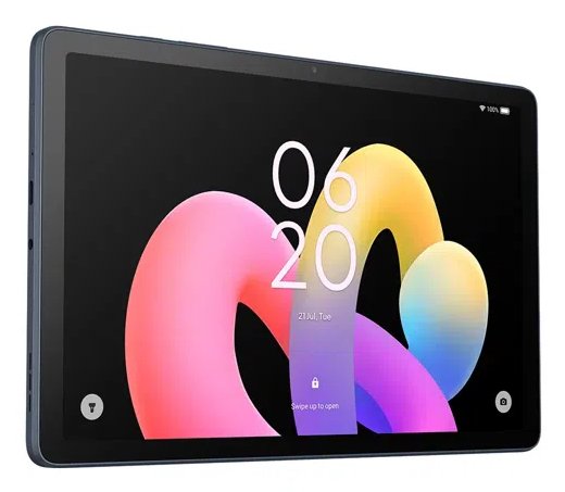 Tablet Tcl Tab 10l Gen 4 Mediatek 64 Gb 25,6 Cm (10.1") 4 Gb Wi-Fi 5 (802.11ac) Android 15 Antracita