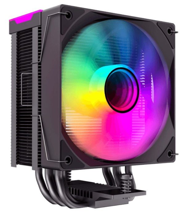 Gamemax  Cpu Air Cooler  Sigma550 Infinity  Black
