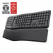 EAN 8713439254594 - Trust Keyra teclado Hogar / Oficina RF Wireless + Bluetooth QWERTY Internacional de EE.UU. Negro imagen 1