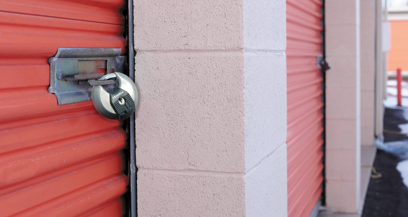 Master Lock M40eurd Candado  Discus 1 Pieza(S)