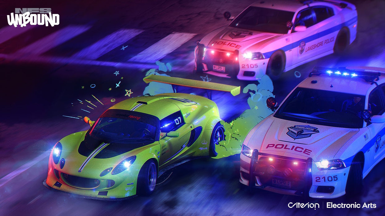 Ps5 Need For Speed Unbound
