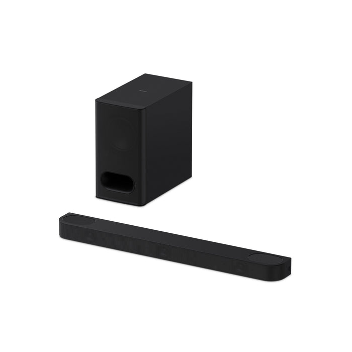 EAN 4548736165328 - Sony HT-B600 Negro 3.1.2 canales 350 W imagen 1