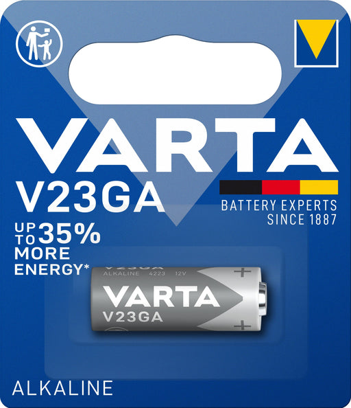 EAN 4008496261628 - Varta 04223 Batería de un solo uso A23 Alcalino imagen 2