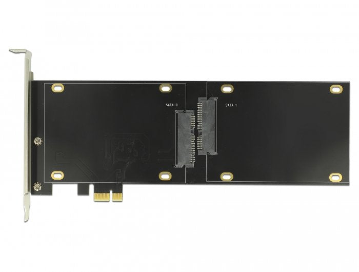 EAN 4043619903481 - DeLOCK 90348 tarjeta y adaptador de interfaz Interno SATA imagen 6