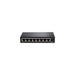 EAN 6977362512578 - Wi-Tek WI-SG108 switch No administrado Gigabit Ethernet (10/100/1000) Negro, Naranja imagen 1