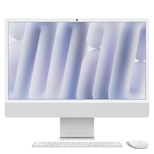 EAN 613628217578 - Apple iMac Apple M M4 59,7 cm (23.5") 4480 x 2520 Pixeles PC todo en uno 16 GB 256 GB SSD macOS Sequoia Wi imagen 1