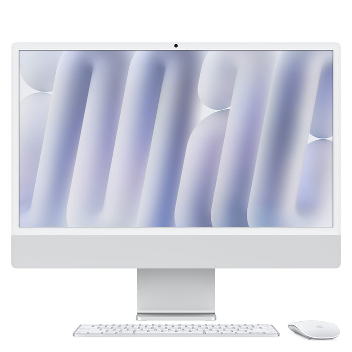 EAN 613628217578 - Apple iMac Apple M M4 59,7 cm (23.5") 4480 x 2520 Pixeles PC todo en uno 16 GB 256 GB SSD macOS Sequoia Wi imagen 1