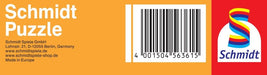 EAN 4001504563615 - Schmidt® Spiele 56361 puzzle Puzzle rompecabezas 48 pieza(s) Animales imagen 5