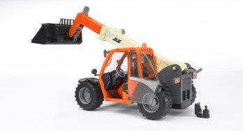 EAN 4001702021405 - BRUDER JLG 2505 imagen 8