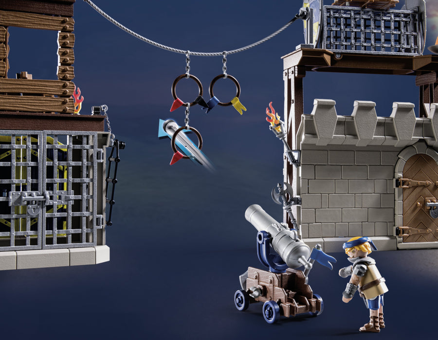 EAN 4008789712981 - Playmobil Novelmore 71298 juguete de construcción imagen 8