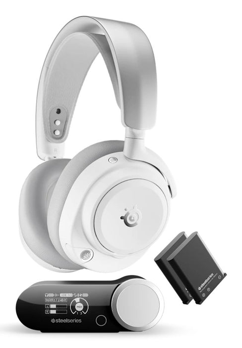 EAN 5707119068161 - Steelseries Arctis Nova Pro Omni Auriculares Inalámbrico y alámbrico Diadema Juego USB Tipo C Bluetooth B imagen 1