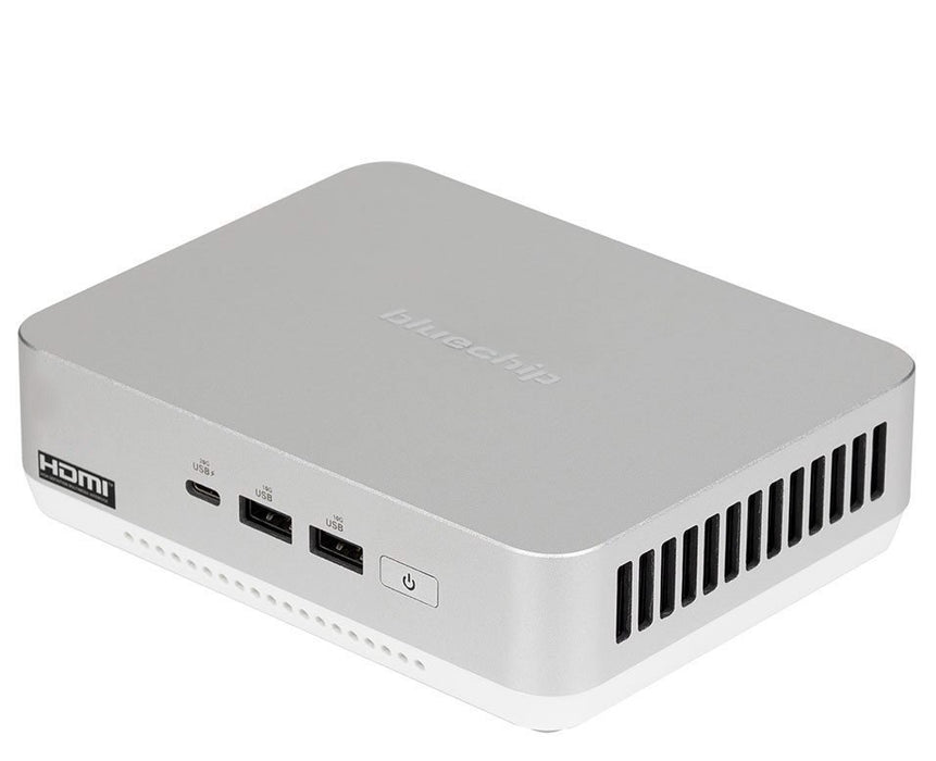 EAN 4250749709290 - bluechip BUSINESSline M11450 Intel Core Ultra 5 125H 16 GB DDR5-SDRAM 500 GB SSD Windows 11 Pro Mini PC P imagen 5