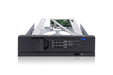 EAN 4713227445917 - Icy Dock MB118VP-B caja para disco duro externo Caja de disco duro (HDD) Negro 3.5" imagen 1