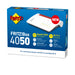 EAN 4023125030673 - Box 4050 router inalámbrico Gigabit Ethernet Doble banda (2,4 GHz / 5 GHz) Blanco, Rojo imagen 6