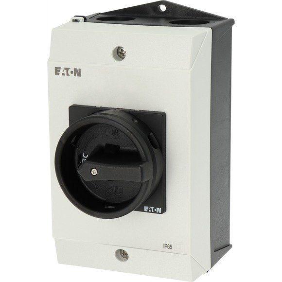 Eaton P1-25 I2 Svb-Sw Hi11 207295 Hauptschalter 25a Aufbau 3p S+ Halt In
