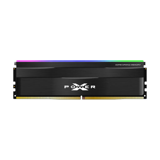 EAN 4713436156161 - Silicon Power XPOWER Zenith DDR5 RGB Gaming UDIMM módulo de memoria 32 GB 2 x 16 GB 288-pin DIMM ECC imagen 1