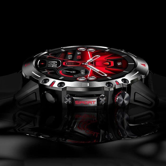 EAN 8434847073538 - COOL Accesorios 8434847073538 Relojes inteligentes y deportivos 3,63 cm (1.43") AMOLED 46 mm Digital 466  imagen 9